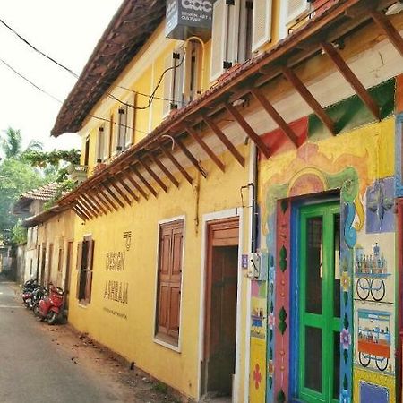 Design Ashram Hostel Kozhikode Exterior photo