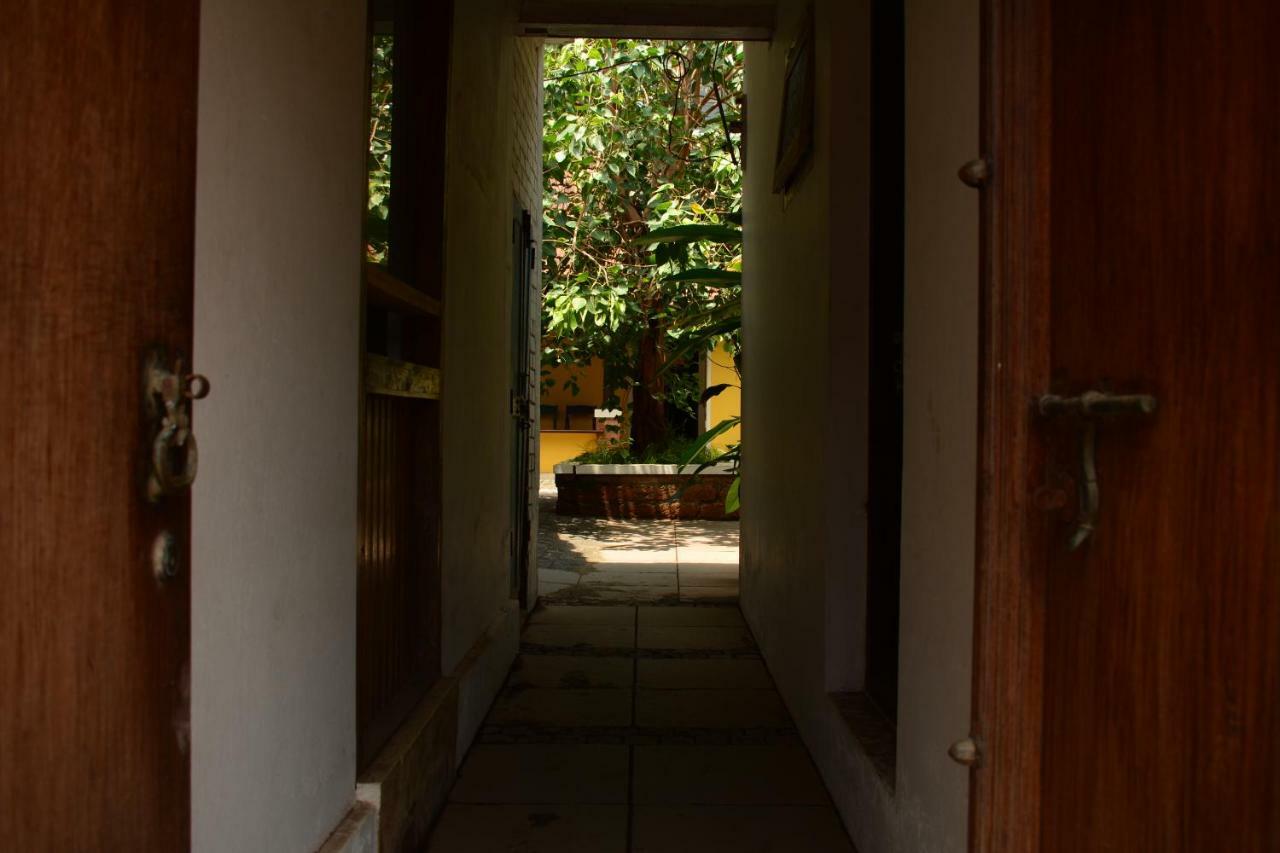 Design Ashram Hostel Kozhikode Exterior photo
